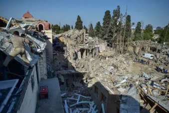 Washington Post-ը հայտնում է Արցախում սպանված 52 սիրիացի վարձկանների մասին