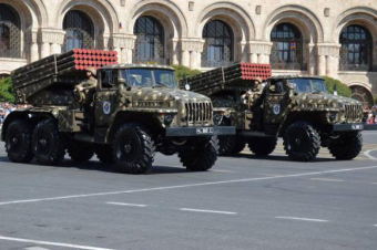 Ռազմական հատկացումները կավելանան. «Ժամանակ»