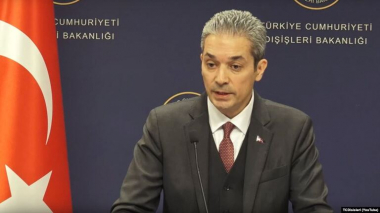 Անկարան վրդովված է Հունաստանի ԱԳ նախարարի` Երևանում արված հայտարարություններից |azatutyun.am|