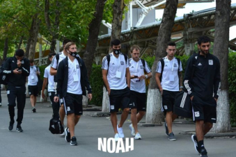 «Նոա» - «Լոռի» հանդիպումը հետաձգվել է կորոնավիրուսի պատճառով