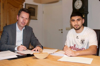 Հայ ֆուտբոլիստը փոխել է ակումբը Գերմանիայում