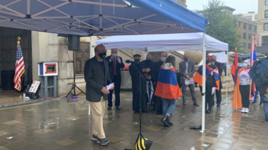 Կոնգրեսական Ջեյմս Մաք Գովերնը կոչ է արել ԱՄՆ-ին ճանաչել Արցախի անկախությունը