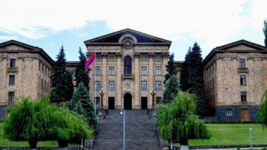 Վաղը Ազգային ժողովի արտահերթ նիստ տեղի կունենա