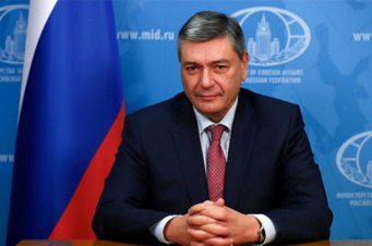 ՌԴ ԱԳ նախարարի տեղակալը և ՌԴ-ում Գերմանիայի դեսպանը քննարկել են Արցախում ստեղծված իրավիճակը