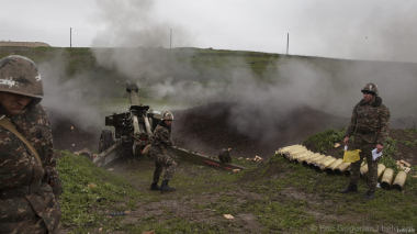 ՊԲ հակաօդային պաշտպանության ստորաբաժանումների կողմից հարավային հատվածում խփվել է հակառակորդի մեկ ինքնաթիռ