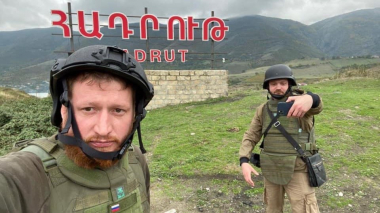 Ես հայ չեմ, բայց մենք հաղթելու ենք. Սեմյոն Պեգով