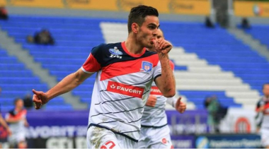 Արթուր Ավագիմյանը՝ գոլի հեղինակ