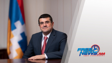 Հավատում եմ մեր հաղթանակին. Արայիկ Հարությունյանի տեսաուղերձը առաջնագծից