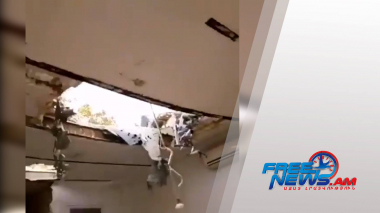 Ադրբեջանը կրակ է բացել իրանցի խաղաղ բնակիչների տների ուղղությամբ