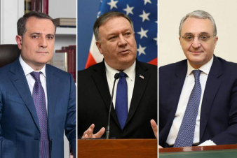 Ինչ սպասել արտգործնախարարների՝ ԱՄՆ այցից. Պոմպեոյի ուղերձները. «Ժողովուրդ»