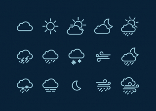 Հոկտեմբերի 23-ի ցերեկը, 24-28-ը սպասվում է առանց տեղումների եղանակ