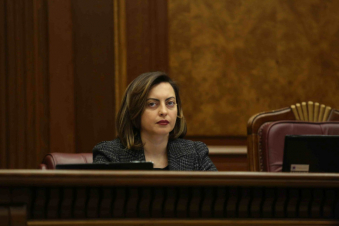 Ձեր ջանքերն ակնառու են. Լենա Նազարյանը դիմել է սփյուռքին