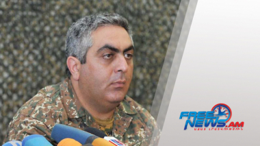 Վաղվանից քարտեզով կներկայացվի որոշակի տեղեկություններ՝ պատերազմի դաշտում տիրող իրավիճակից. Արծրուն Հովհաննիսյան