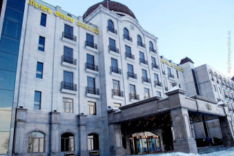 «Գոլդեն Փելիս» հյուրանոցը գնորդ չունի. «Ժողովուրդ»