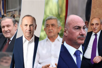 Պատմական հանդիպումը կազմակերպել էր Բակո Սահակյանը. մանրամասներ. «Ժողովուրդ»