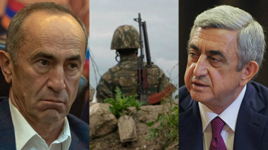 Ինչպես PR անել պատերազմի վրա