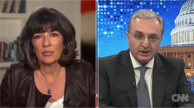 Մենք չենք խոսում զիջումների մասին, մենք խոսում ենք հիմա հրադադարի ռեժիմի հաստատման և խաղաղ գործընթացին վերադառնալու մասին․ Զոհրաբ Մնացականյան