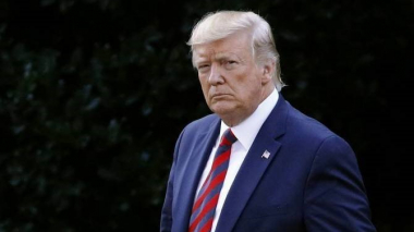 ԱՄՆ-ի նախագահ Դոնալդ Թրամփը Թվիթերով շնորհավորել է ՀՀ և Ադրբեջանի ղեկավարներին հրադադարի կապակցությամբ