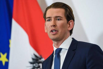 Ավստրիայի կանցլերը դատապարտել է Էրդողանի վիրավորանքները Մակրոնի հասցեին