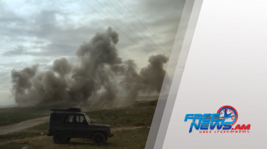 Օրվա քրոնիկոն.պատերազմի 30-րդ օրը. տեսանյութ