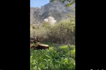 Հակառակորդի կողմից ՀՀ սահմանի թիրախավորման կադրեր. Շուշան Ստեփանյան