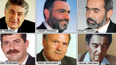 Այսօր հոկտեմբերի 27-ի ոճրագործության 21-րդ տարելիցն է