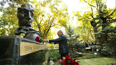 Հայ ժողովուրդն իր միասնականությամբ եւ ոգու ամրությամբ հաղթելու է. Փաշինյան