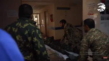 Հակառակորդը թիրախավորել է ՀՀ հարավային սահմանը. տեսանյութ