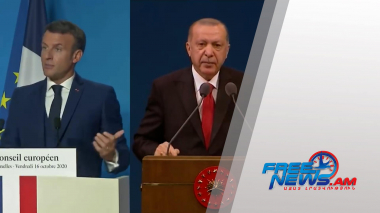 Ֆրանսիա և Թուրքիա․ վիրավորական ռեպլիկներից մինչև Եվրամիութան արձագանք. տեսանյութ