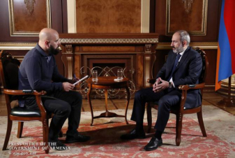 Լեռնային Ղարաբաղի հայությունը գտնվում է գոյութենական վտանգի ներքո. վարչապետի հարցազրույցը իսպանական EFE-ին