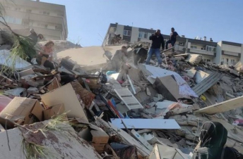 Թուրքիայում երկրորդ երկրաշարժն է գրանցվել. նախորդի  զոհերի թիվը հասել է 12-ի