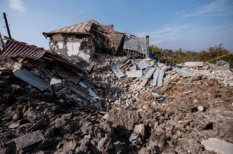 Ակնաղբյուր գյուղում Ադրբեջանի ԶՈւ-ի հրետակոծության արդյունքում սպանվել է 60-ամյա Սերգեյ Բալայանը. կա 6 վիրավոր