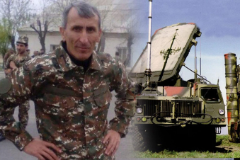 Օդն ամբողջությամբ կփակենք. շուտով կլսեք մեր բանակի հաղթանակի մասին. Ռազմիկ Պետրոսյան. «Ժողովուրդ»