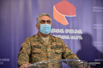 Մինչև չլինեն վերիֆիկացիայի լիարժեք մեխանիզմներ, հրադադար լինել չի կարող. Արծրուն Հովհաննիսյան