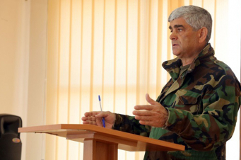 Հակահարված ենք տալու թշնամուն՝ ապացուցելով, որ հաղթելու ենք, քանզի միաբան ենք․  Վիտալի Բալասանյան