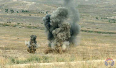 Թեժ մարտեր են ընթացել արցախաադրբեջանական ճակատային գծի հյուսիս- արևմտյան հատվածում. ՊՆ