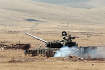 Մարտունու ուղղությամբ թշնամուն հաջողվել է վերցնել մեկ-երկու դիրք․ Մարտունիից հարավ՝ Ճարտարի ուղղությամբ. ՊՆ