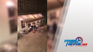 Նիկոլ Փաշինյանի ասածներն իրականություն դարձան. տեռակտներ Եվրոպայում. տեսանյութ