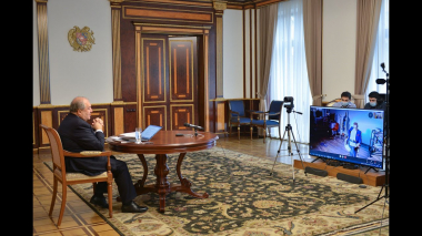 Կա միայն մեկ ճանապարհ՝ բանակցային, մնացած ամեն ինչ փակուղի է տանում. Արմեն Սարգսյանի հարցազրույցը PБK-ին