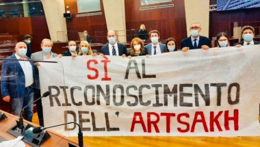Իտալիայի Լոմբարդիա մարզը ճանաչել է Արցախի Հանրապետության անկախությունը