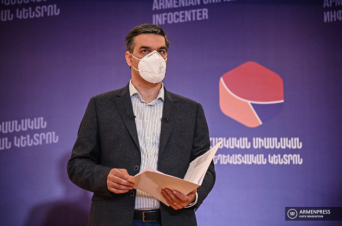 Հայաստանի և Արցախի մարդու իրավունքների պաշտպանները հրապարակել են զանգվածային ոչնչացման զինատեսակ կիրառելու վերաբերյալ զեկույց. Թաթոյան