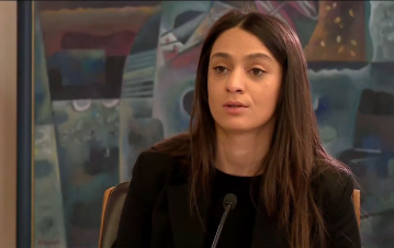 ԼՂ-ում թուրք խաղաղապահների տեղակայման հարց չի քննարկվել, հրապարակված տեքստում այդ մասին որեւէ բառ չկա. Վարչապետի խոսնակ