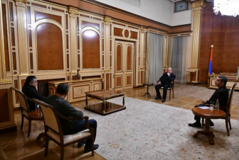 Նախագահը քաղաքական խորհրդակցություններ է նախաձեռնել խորհրդարանական և արտախորհրդարանական ուժերի հետ