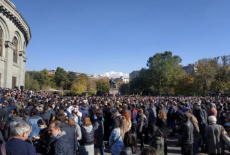 Հանրահավաքի նախաձեռնողները ձևակերպել են իրենց պահանջը