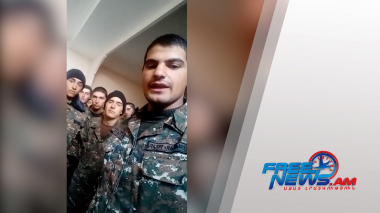 Ինչքան մարդ կա էստեղ կանգնած, բոլորը վարչապետի կողքին են