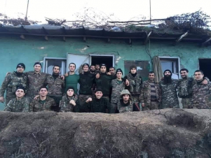 Գտիր քո զինվորին․ լուսանկարներ՝ Եղնիկներից