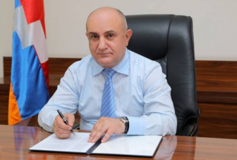 Արցախի Անվտանգության խորհրդի քարտուղարը և արդարադատության նախարարն ազատվել են պաշտոններից