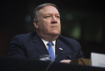 Մայք Պոմպեոն ժամանել է Թուրքիա