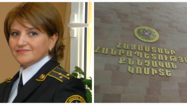 Քննիչներն աշխատանքից ազատման դիմում չեն ներկայացրել ․ Եգանյան