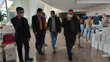 30.000 արցախցի արդեն ստացել է աջակցություն. լուսանկարներ